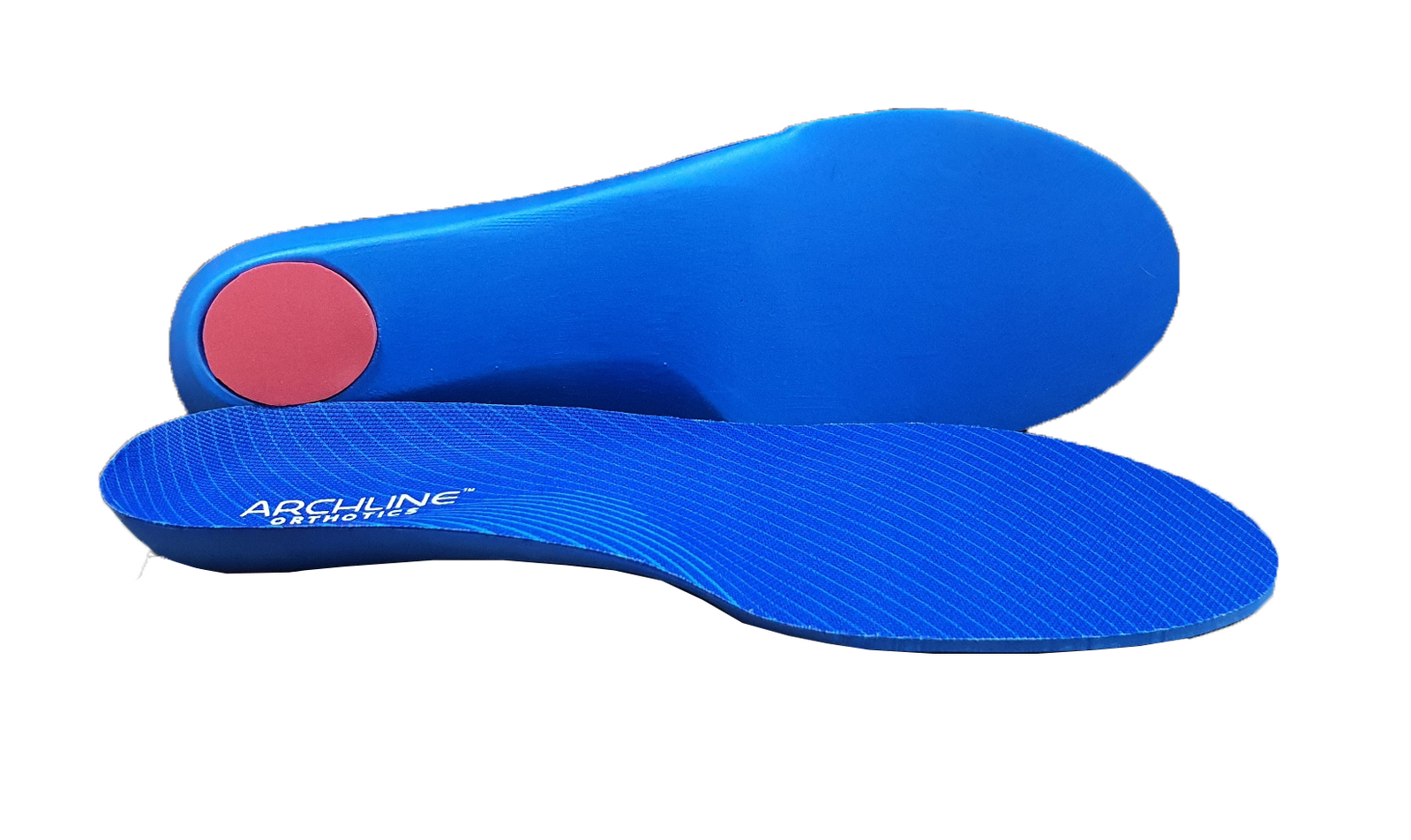 Archline Supination Orthotic Insoles - Full Length (Unisex) Plantar Fasciitis High Arch - Euro 38