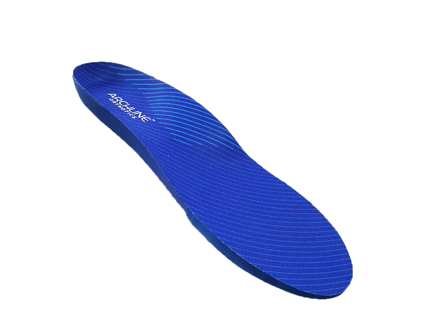 Archline Supination Orthotic Insoles - Full Length (Unisex) Plantar Fasciitis High Arch - Euro 41