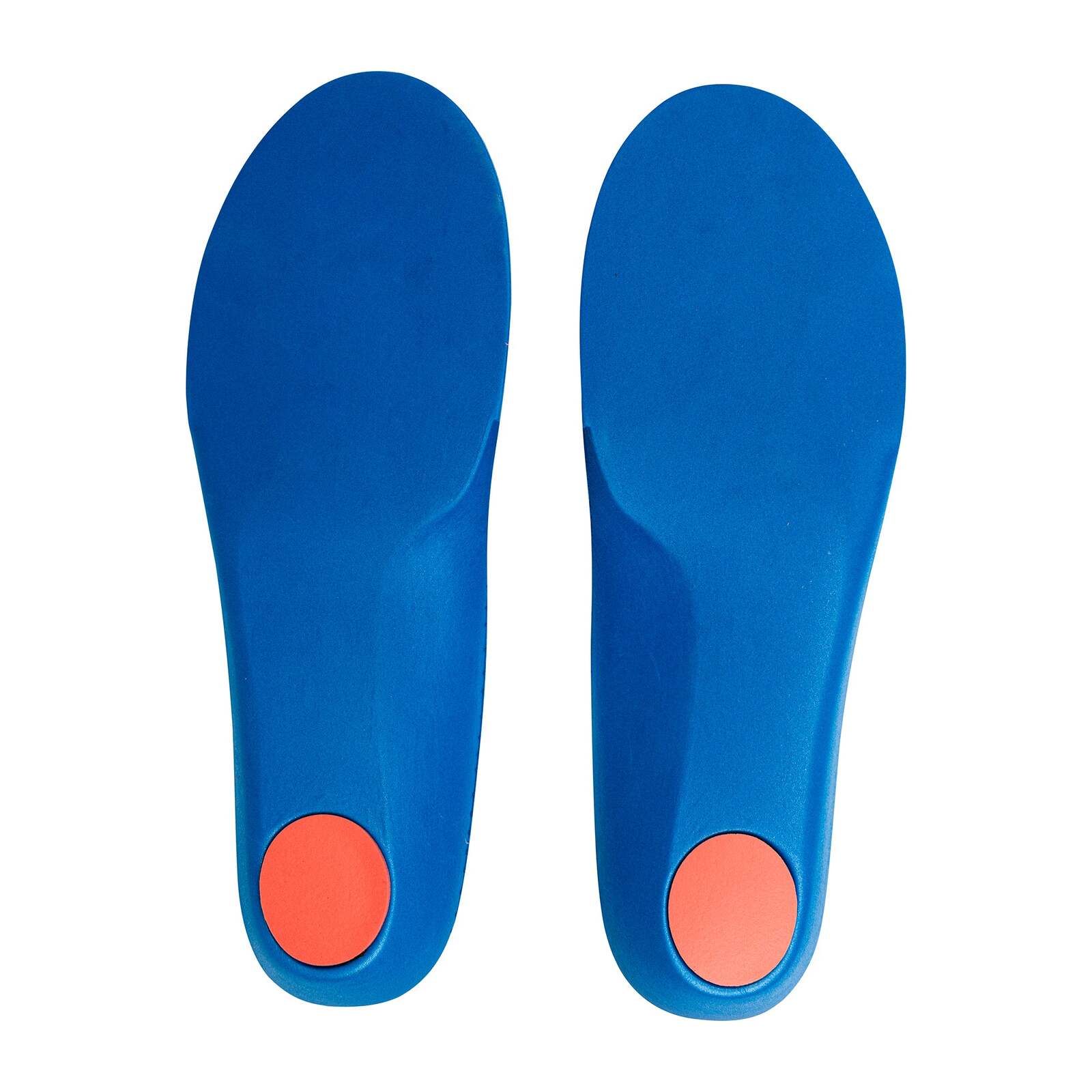 Archline Supination Orthotic Insoles - Full Length Unisex Plantar Fasciitis High Arch - Euro 42