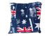 Australia Flag Pillow Cushion Cover Souvenir Australian Day