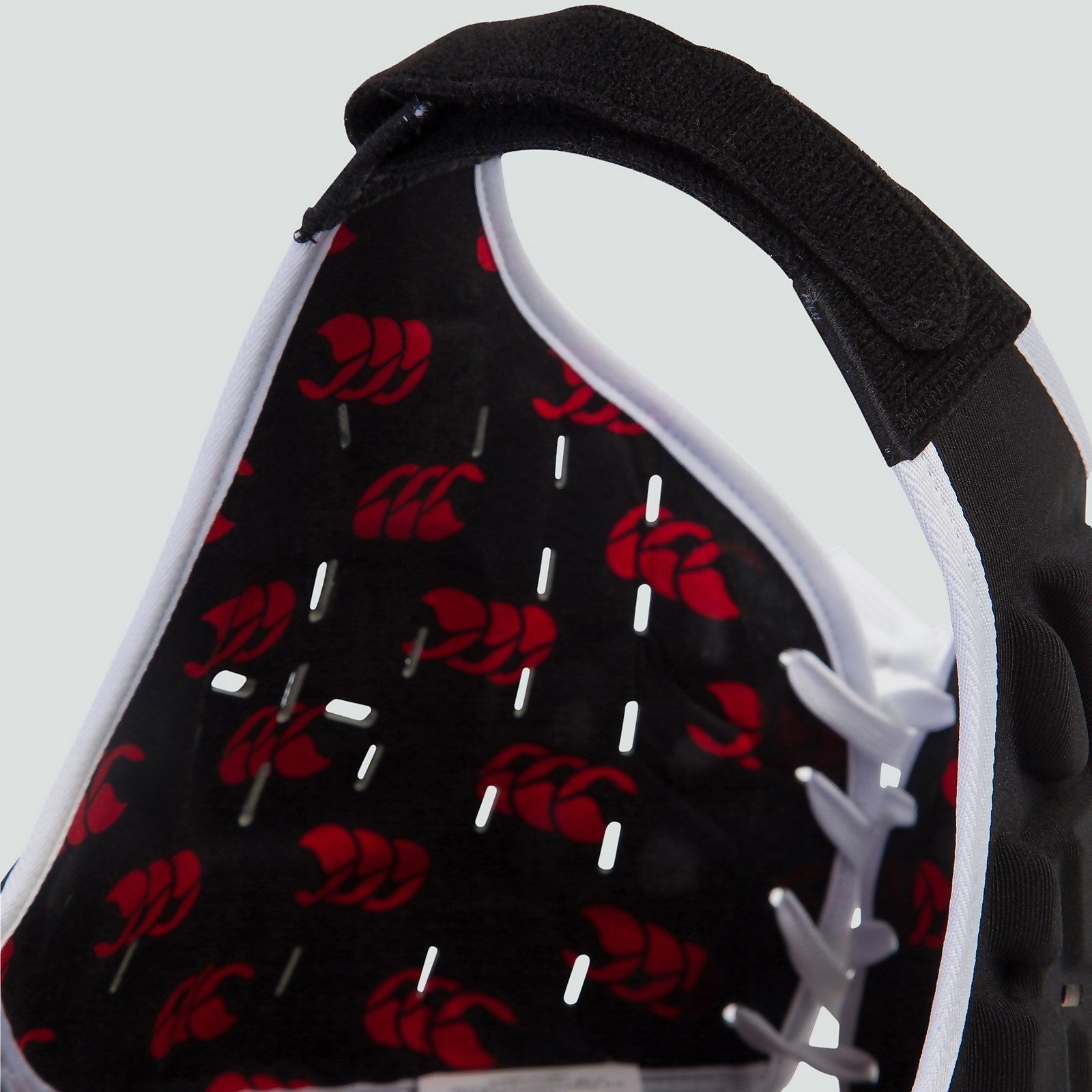 Mens Reinforcer Headgear Football NRL Rugby AFL Padded Helmet - S