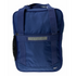 26L  Backpack School Book Library Utility Carry Bag Backpack - Navy