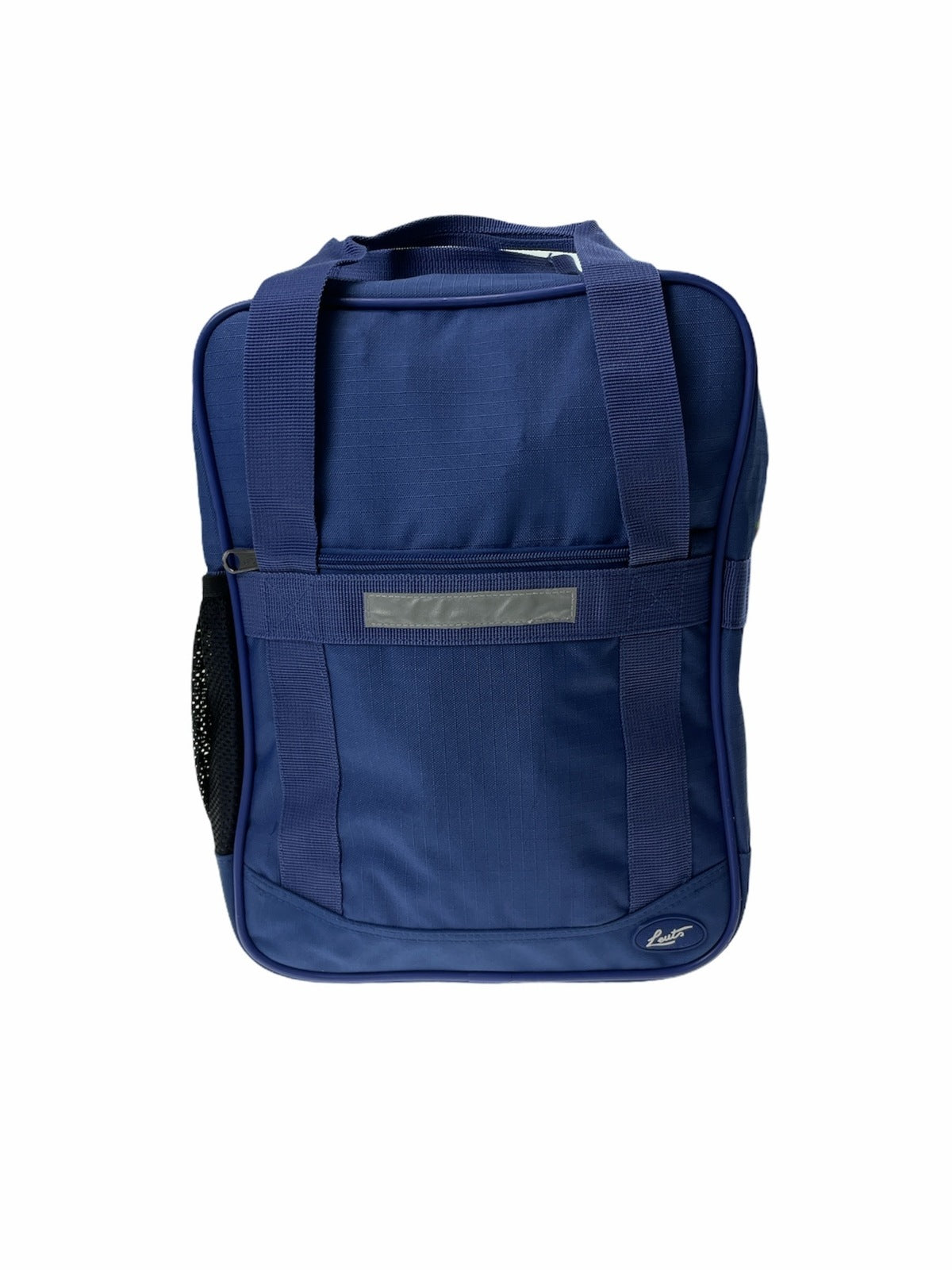 26L  Backpack School Book Library Utility Carry Bag Backpack - Royal Blue