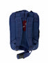 26L  Backpack School Book Library Utility Carry Bag Backpack - Royal Blue