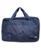 44L Foldable Duffel Bag Gym Sports Luggage Travel Foldaway School Bags - Dark Navy