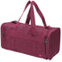 28L Travel Foldable Duffel Bag Gym Sports Luggage Foldaway School Bags - Maroon