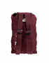 26L Foldable Deep Backpack Bag Gym Sports Luggage Travel Back Pack - Maroon