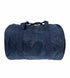 Travel Foldable Duffel Bag Gym Sports Luggage Foldaway School Bags - Navy