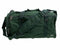 44L Travel Foldable Duffel Bag Gym Sports Luggage Travel Foldaway D-Zip Top School Bags - Bottle Green