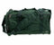 44L Foldable Duffel Bag Travel Gym Sports DZip Top Shoulder Strap - Bottle Green