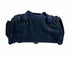 44L Foldable Duffel Bag Travel Gym Sports D-Zip Top Shoulder Strap - Dark Navy