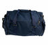 44L Foldable Duffel Bag Travel Gym Sports D-Zip Top Shoulder Strap - Dark Navy