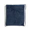 Waterproof Bag Sack Gym School Swimming Boot Bag Swim With Back Straps - Navy