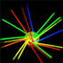 15 GLOW STICKS Party Light Glow In The Dark Rave ACELETS Disco Bulk 20cm