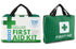 6x 210PCS EMERGENCY FIRST AID KIT Medical Travel Set Workplace Office ARTG BULK