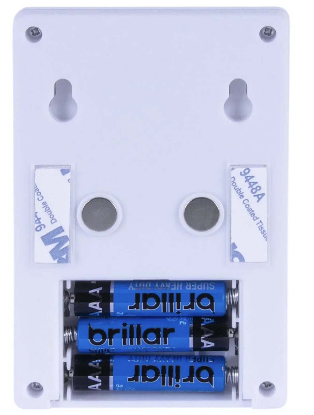 Wireless Dimmer Light with Cob Led Technology - White