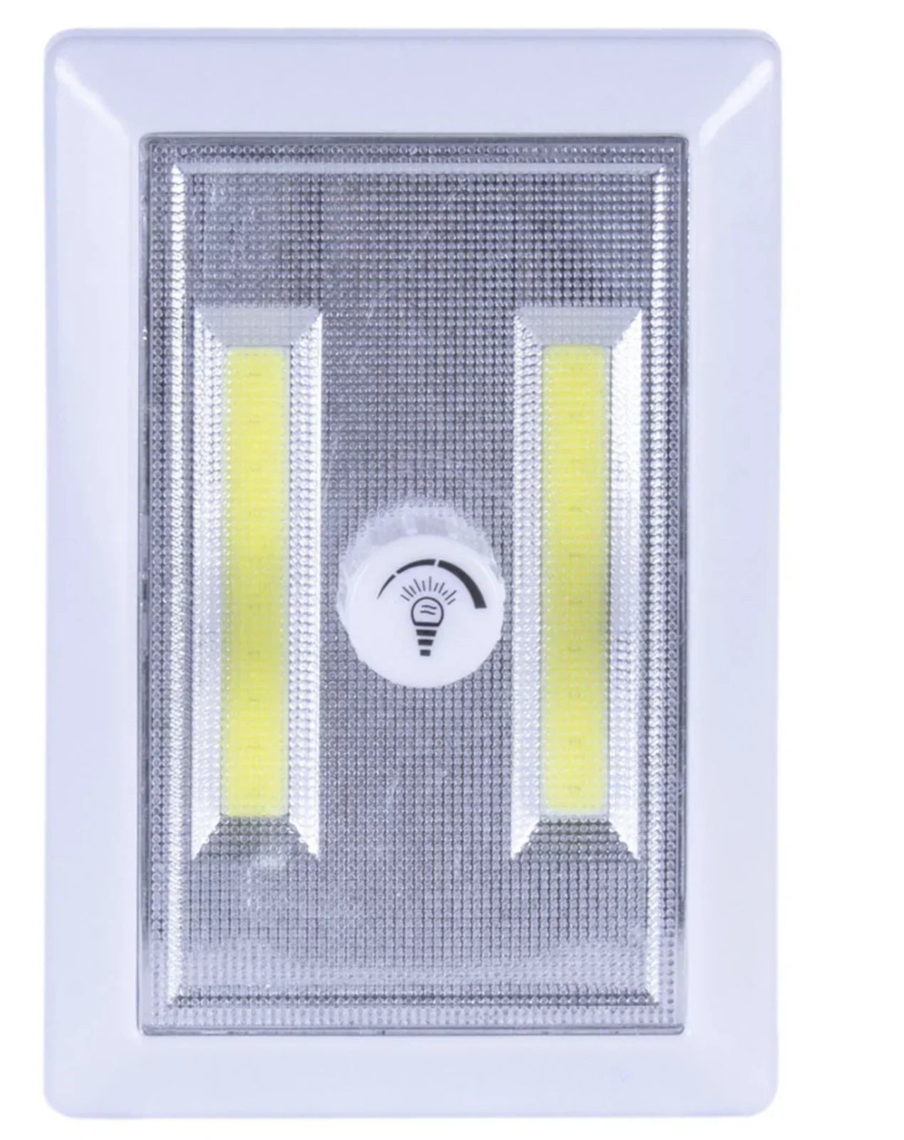 Wireless Dimmer Light with Cob Led Technology - White