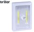 Wireless Dimmer Light with Cob Led Technology - White