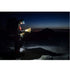 5 Mode Headlamp COB LED Technology Wide Beam Light Adjustable Headband 90 degree Running