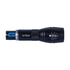Tactical Grade LED Torch 5 Modes Water Resistant Flashlight Light Bright