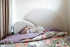100% Cloud Cotton Duvet Quilt Cover Set w/ 2 Pillow Cases in Serena - Queen