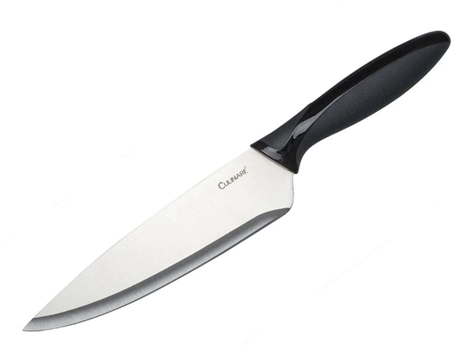 18.5cm  Chef Knife Cutlery Tool Kitchen Stainless Steel Cutting