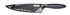 18.5cm  Chef Knife Cutlery Tool Kitchen Stainless Steel Cutting