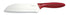 17.5cm  Santoku Knife Chef Cutlery Stainless Steel Kitchen Cutting