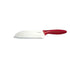 17.5cm  Santoku Knife Chef Cutlery Stainless Steel Kitchen Cutting