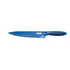 19.5cm  Stainless Steel Carving Knife With Blue Blade Cover