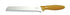 20.5cm Culinare Bread Knife Stainless Steel Kitchen Chef with Cover (Great for Sourdough)
