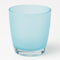 Bathroom Toothbrush Holder Caddy Storage Organizer Oval Tumbler Cup in Blue