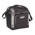 30 Can Soft Cooler Insulated Outdoor Camping Picnic Bag in Black