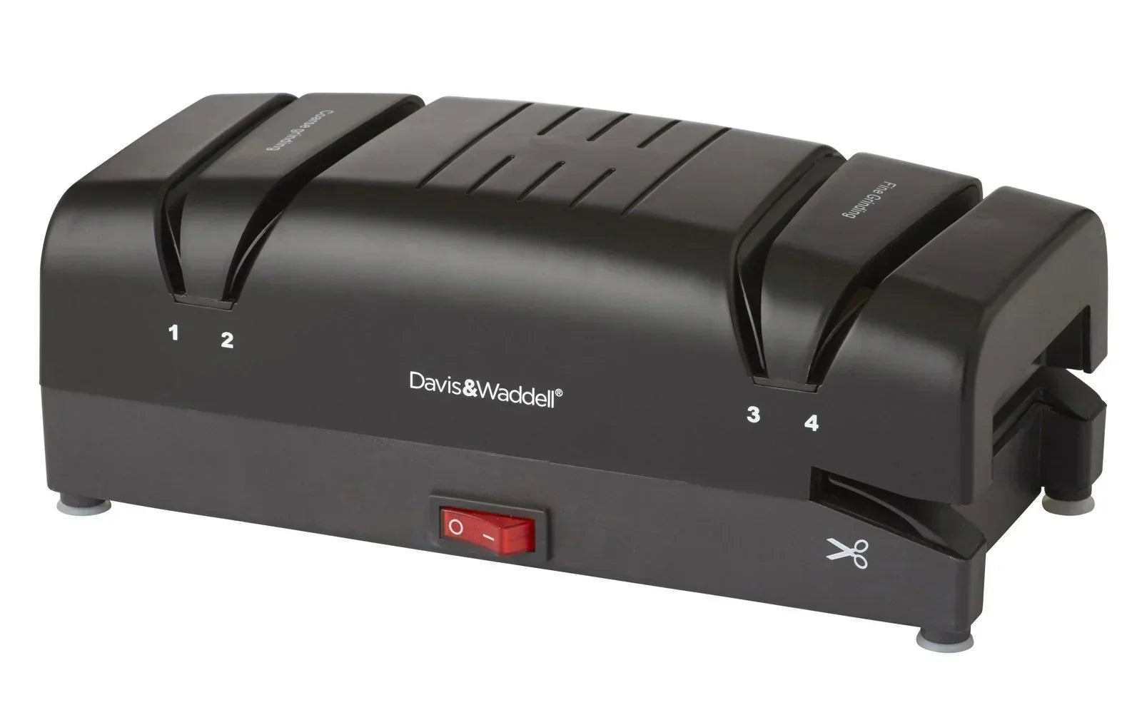 Electric Knife Sharpener Knives Scissors Screwdriver Tool Utensil Butcher