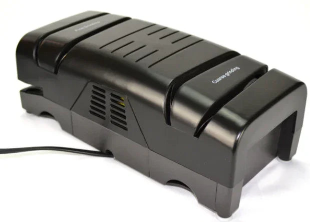Electric Knife Sharpener Knives Scissors Screwdriver Tool Utensil Butcher