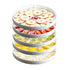 DT5600 Food Dehydrator 5 Stackable Drying Racks with Fruit Roll Tray