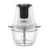 Mini Glass MultiChopper Food Processor - White