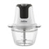 Mini Glass MultiChopper Food Processor - White