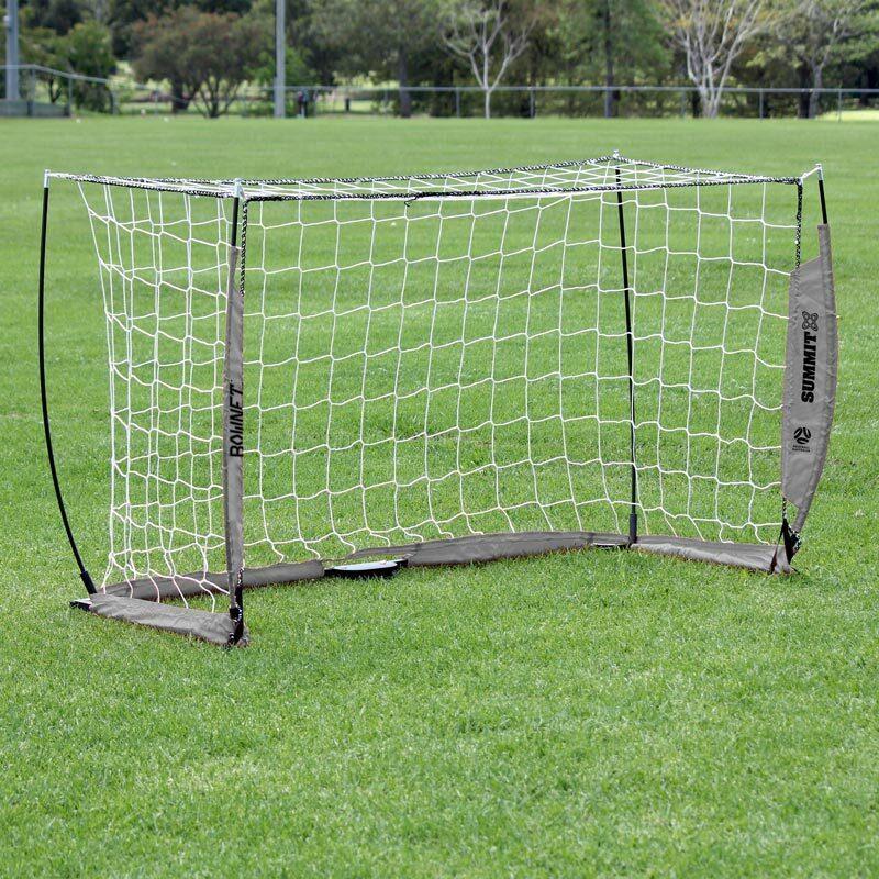 FFA Endorsed 2m x 1m FUTSAL Bownet Goal Fast Net Pop Up