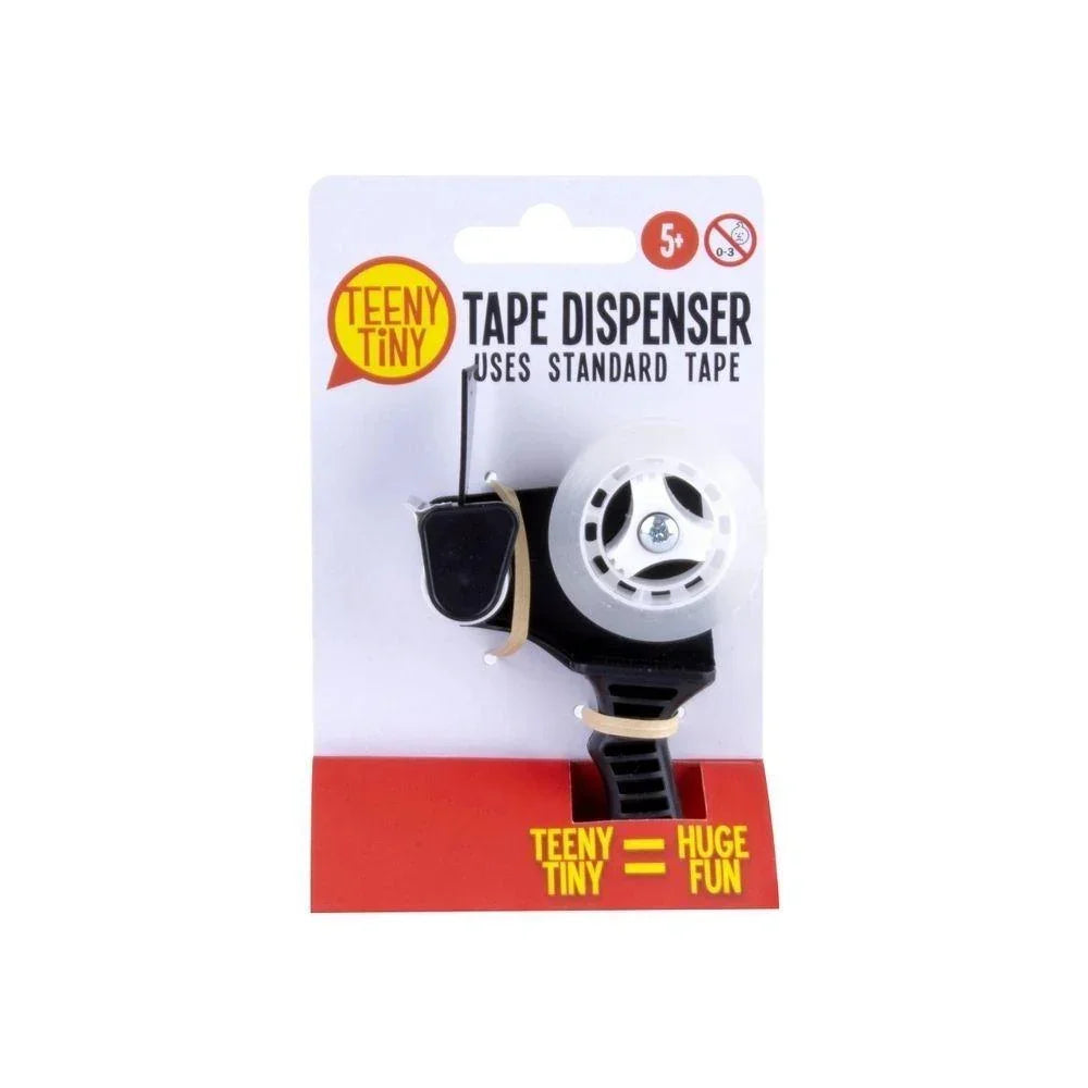 Tape Dispenser User Standard Tape 5+ Kids Miniature Toy Gift