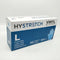 1000x Clear Disposable Vinyl Gloves Powder Free Latex Free Bulk - 1 Box - L