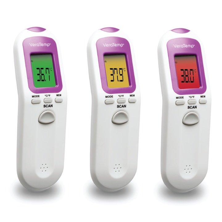 Non-Contact Baby Thermometer Infrared LCD IR