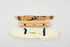 Folding Camping Table Bamboo Roll Up Portable Outdoor Picnic BBQ Desk Beach
