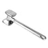 25cm Hammer Meat Tenderiser Chicken Steak Mallet Beef Handle
