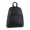 Nappa Leather Backpack – Soft Italian Leather, Multi‑Pocket, Unisex
