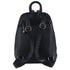 Nappa Leather Backpack – Soft Italian Leather, Multi‑Pocket, Unisex