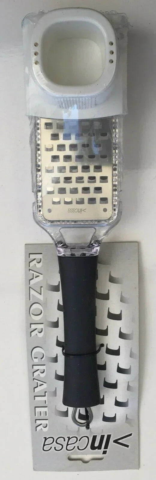 Multi-Purpose Vegetable Slicer Stainless Steel Grater Shredder Cutter Razor
