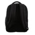 Pierre Cardin 30L Large Backpack Bag w 15" Laptop Sleeve Travel Luggage RFID - Black