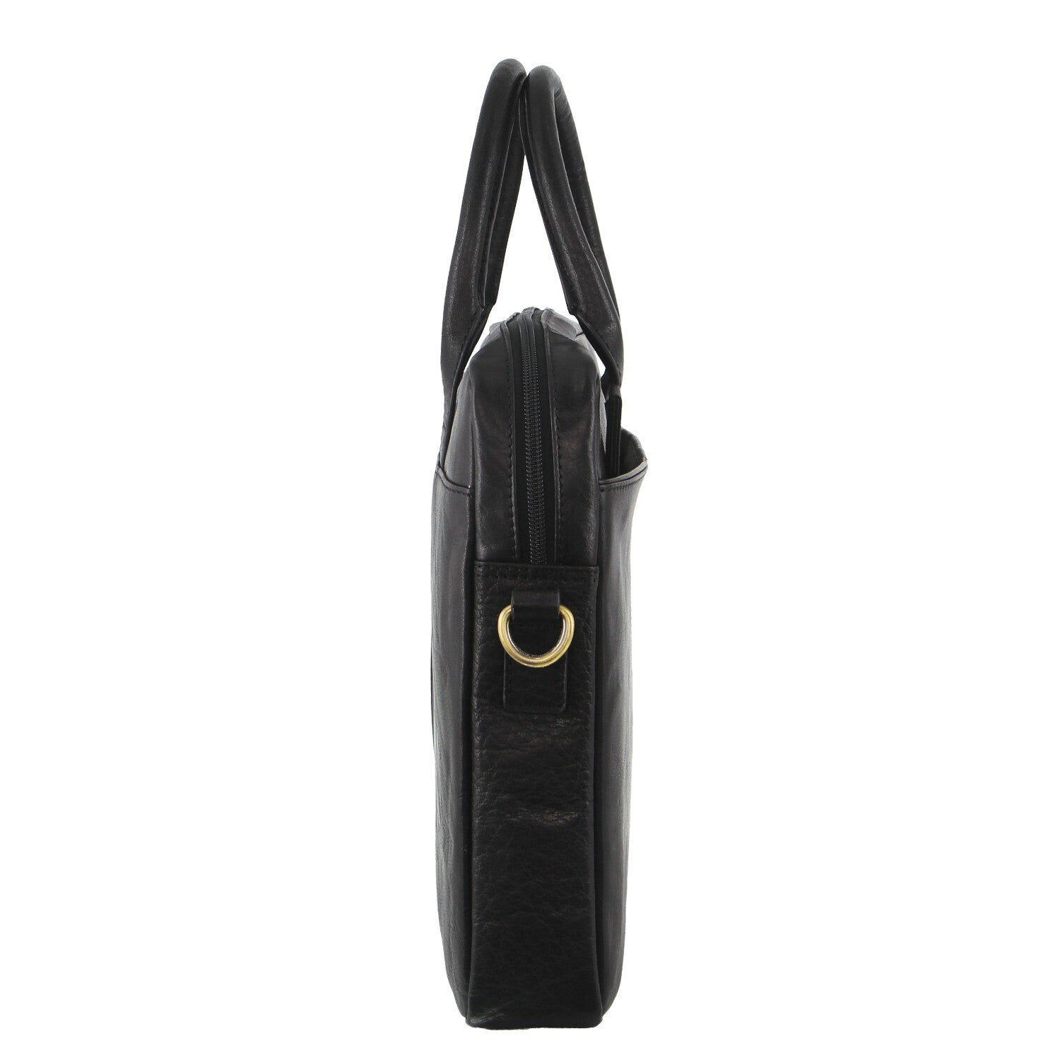 Pierre Cardin Leather Multi-Handle 15
