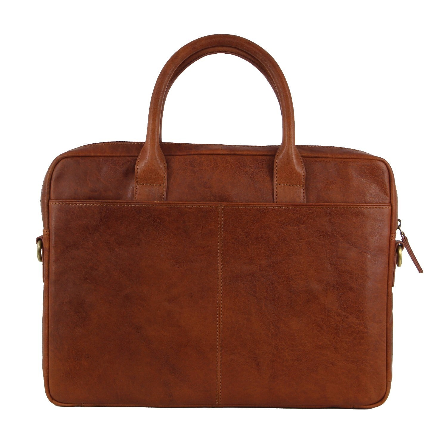 Pierre Cardin Leather Multi-Handle 15